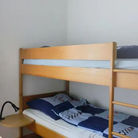 Haus Lagune Am Wattenmeer 3 아파트 방어로게