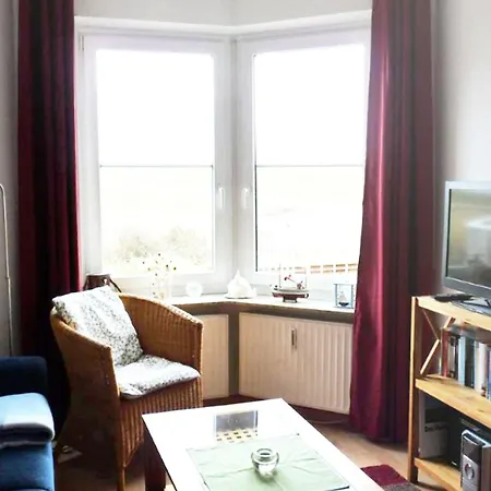 아파트 Haus Lagune Am Wattenmeer 3