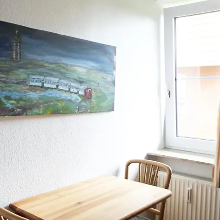 Haus Lagune Am Wattenmeer 3 *