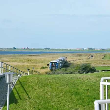 Haus Lagune Am Wattenmeer 3 Wangerooge