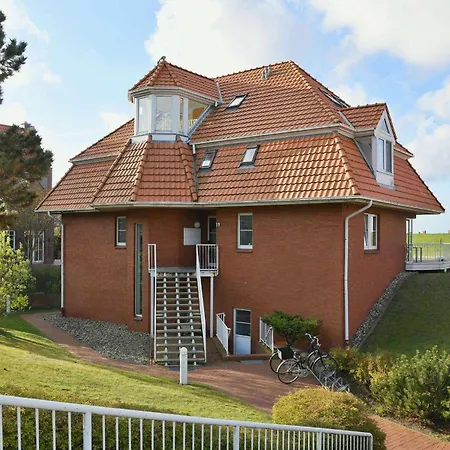 Haus Lagune Am Wattenmeer 3 * 방어로게