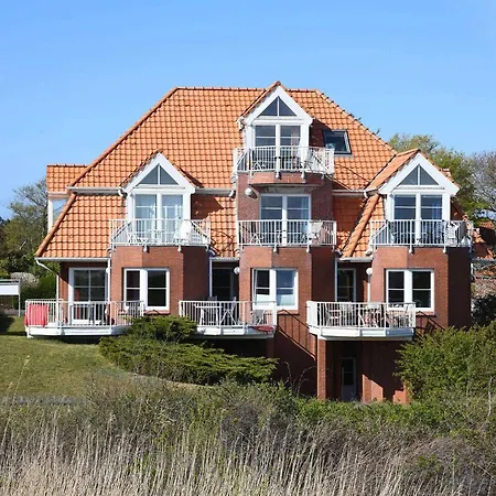 Haus Lagune Am Wattenmeer 3 아파트 방어로게