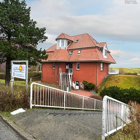 Haus Lagune Am Wattenmeer 3