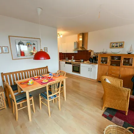 Haus Lagune Am Wattenmeer 3 Lejlighed *