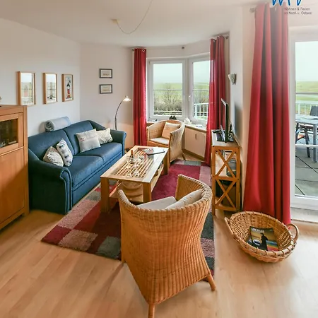 Lejlighed Haus Lagune Am Wattenmeer 3 *