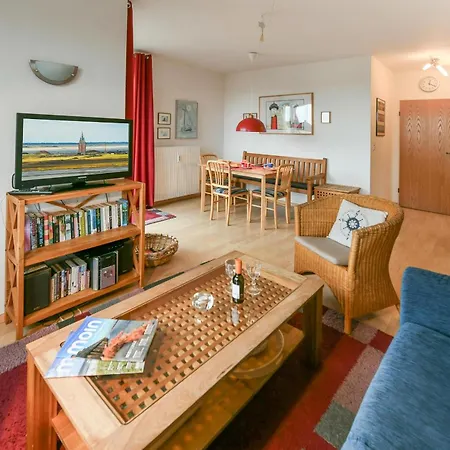 Haus Lagune Am Wattenmeer 3 Lejlighed *