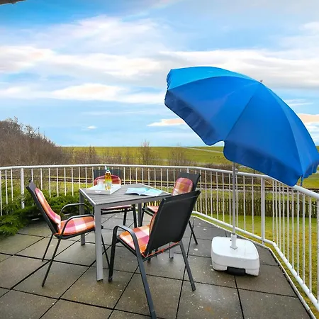 Apartment Haus Lagune Am Wattenmeer 3 *