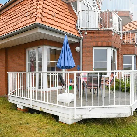 Haus Lagune Am Wattenmeer 3 * Wangerooge