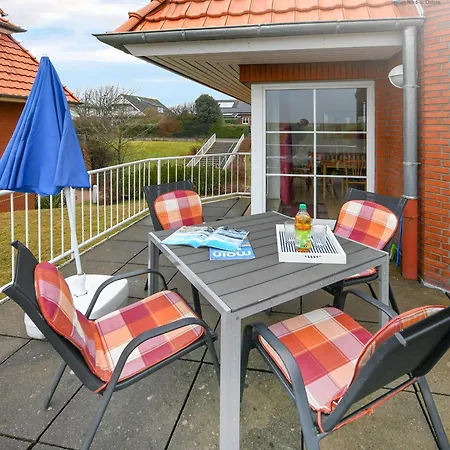Haus Lagune Am Wattenmeer 3 Lejlighed *
