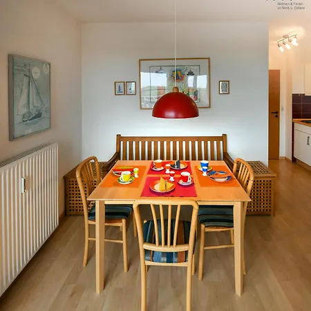 Lejlighed Haus Lagune Am Wattenmeer 3 *