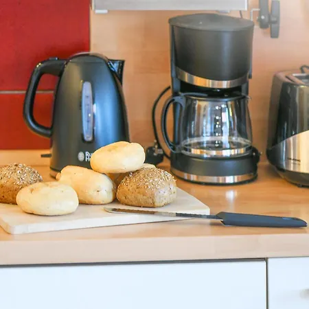 Apartment Haus Lagune Am Wattenmeer 3 *
