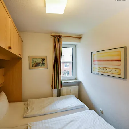 Lejlighed Haus Lagune Am Wattenmeer 3