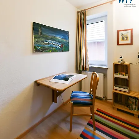 Lejlighed Haus Lagune Am Wattenmeer 3 *