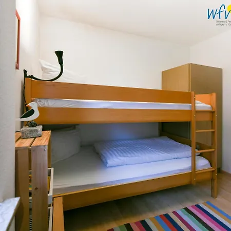 Haus Lagune Am Wattenmeer 3 * Wangerooge