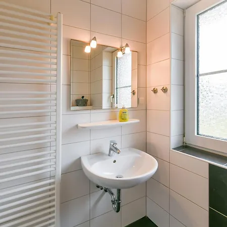 Haus Lagune Am Wattenmeer 3 Lejlighed