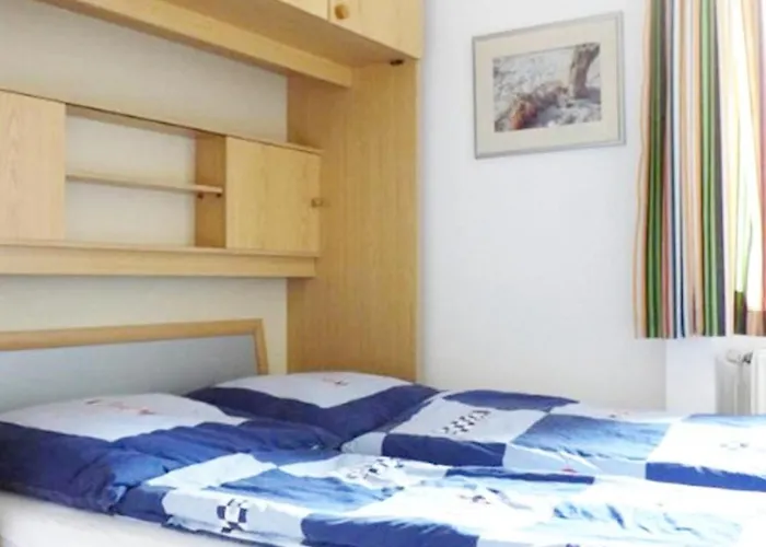 Haus Lagune Am Wattenmeer 3 Apartman Wangerooge