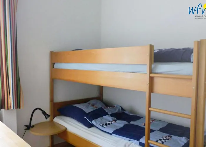 Haus Lagune Am Wattenmeer 3 Apartman Wangerooge