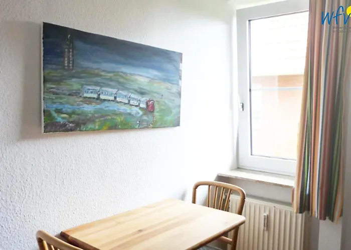 Haus Lagune Am Wattenmeer 3 *