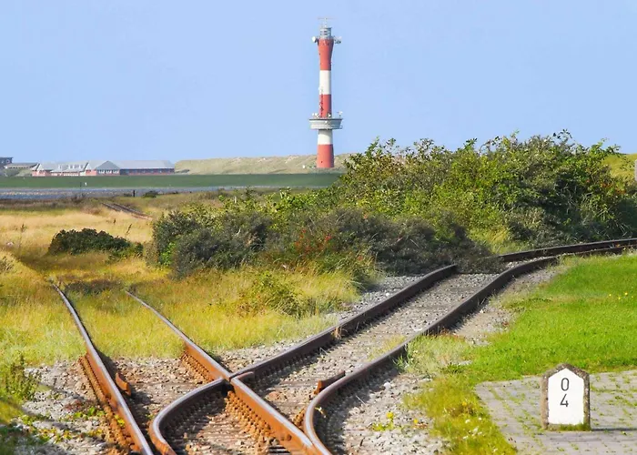 Haus Lagune Am Wattenmeer 3 Apartman